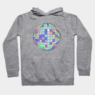 Disco Ball Hoodie